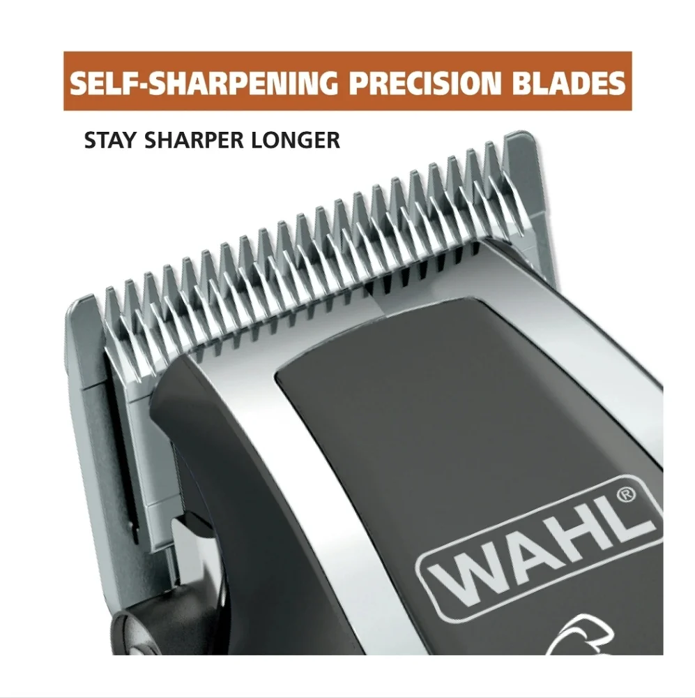 Wahl Dog Grooming Kit - Silver